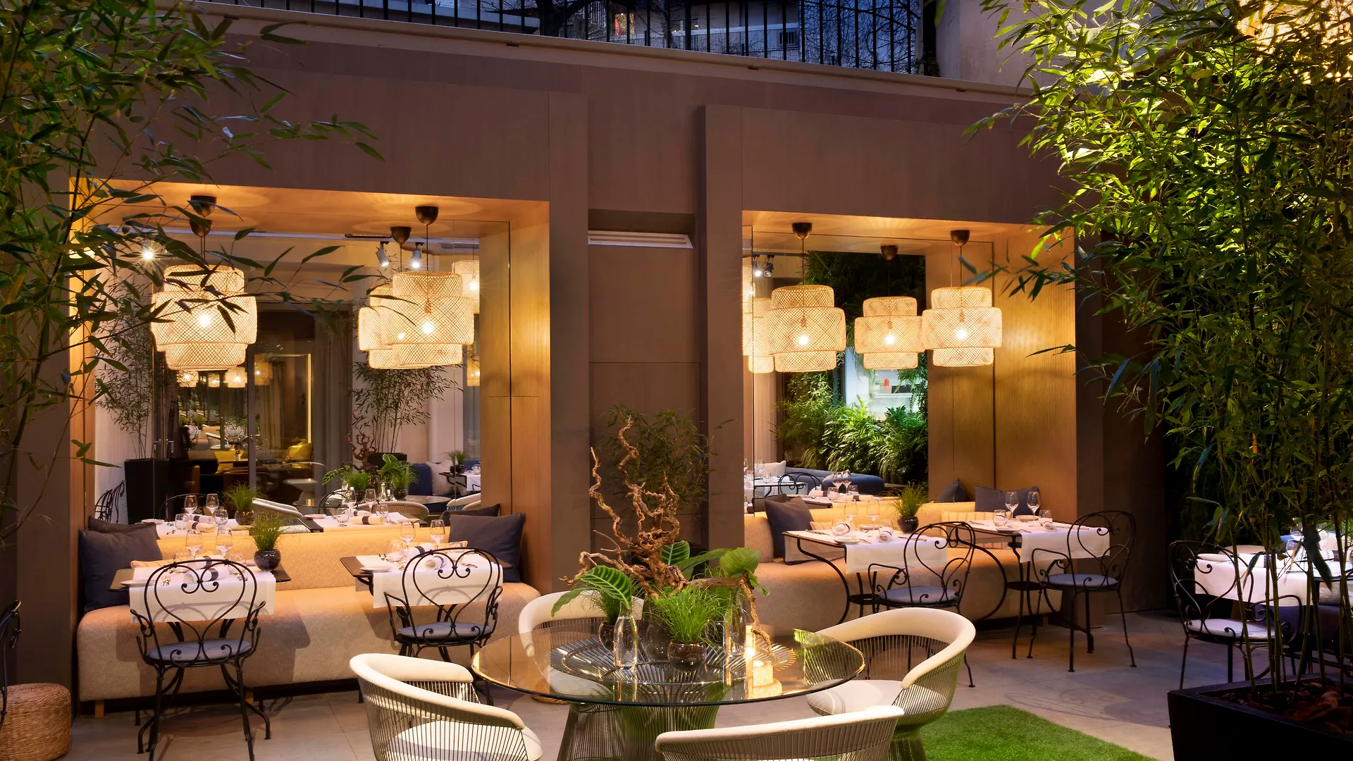 *****  Hotel De Sers Champs Elysees Paris Fransa