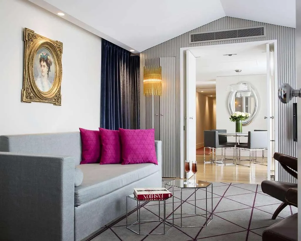 Hôtel De Sers Champs Elysées Parigi