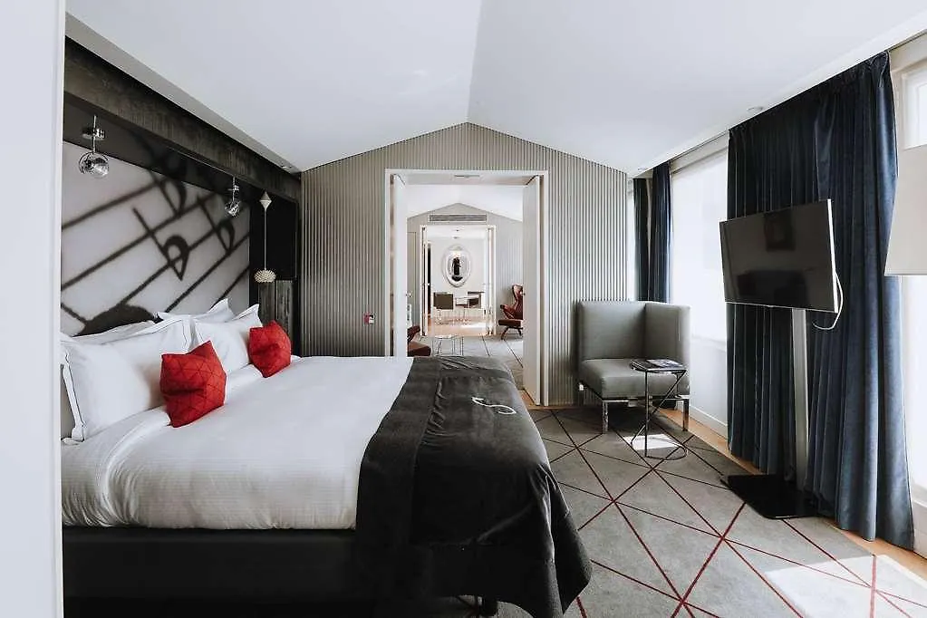 Hôtel De Sers Champs Elysées Parigi 5*,