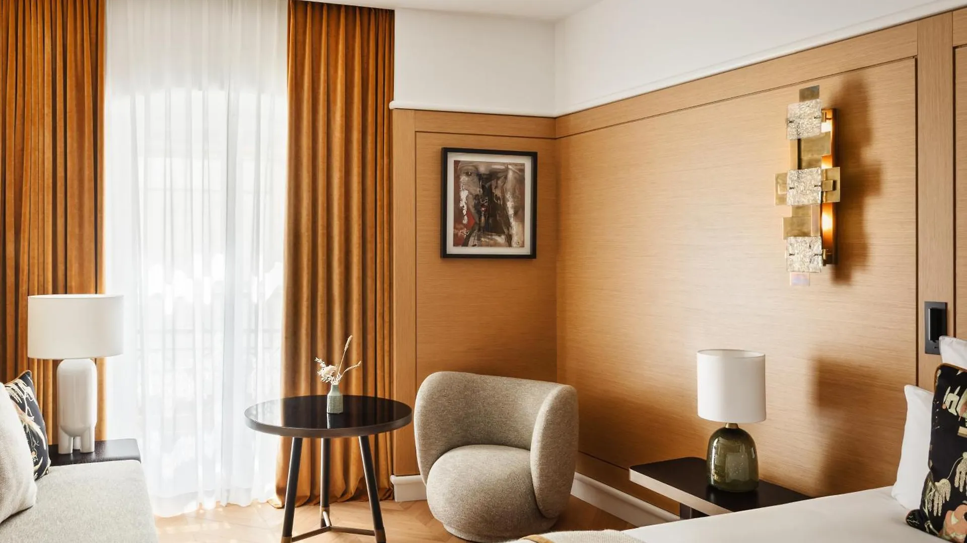 ***** Hotel Hôtel De Sers Champs Elysées Parigi Francia