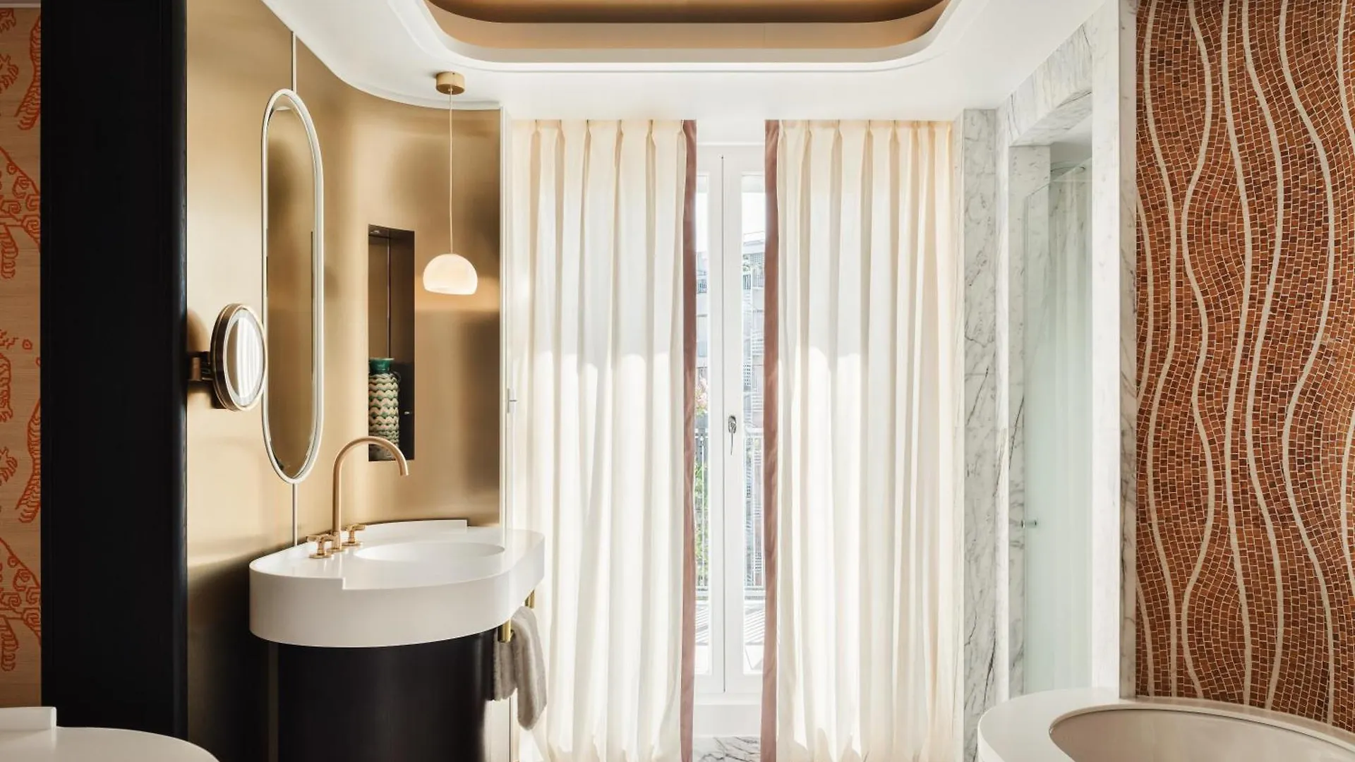 Hôtel De Sers Champs Elysées Parigi Hotel
