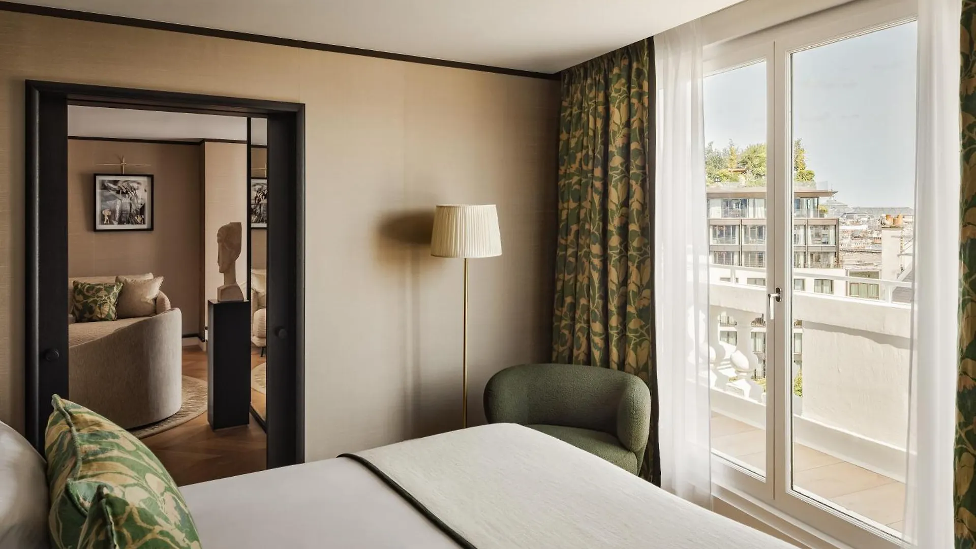 Hotel Hôtel De Sers Champs Elysées Parigi