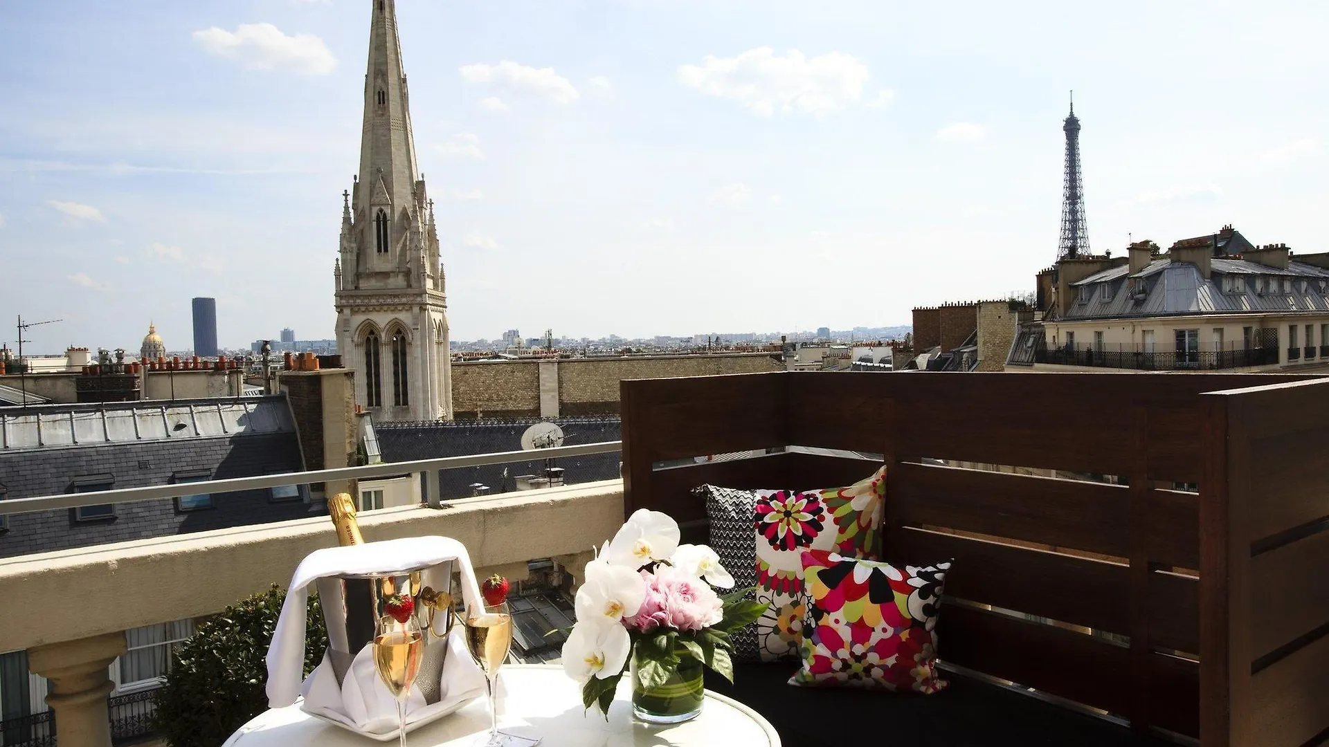 Hôtel De Sers Champs Elysées Parigi 5*,  Francia
