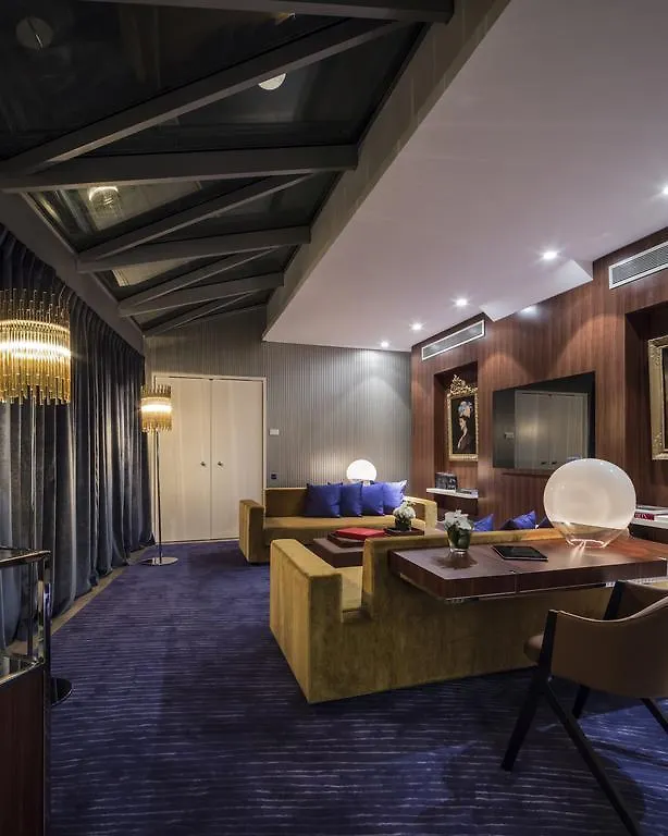 Hotel De Sers Champs Elysees Paris 5*,  Fransa