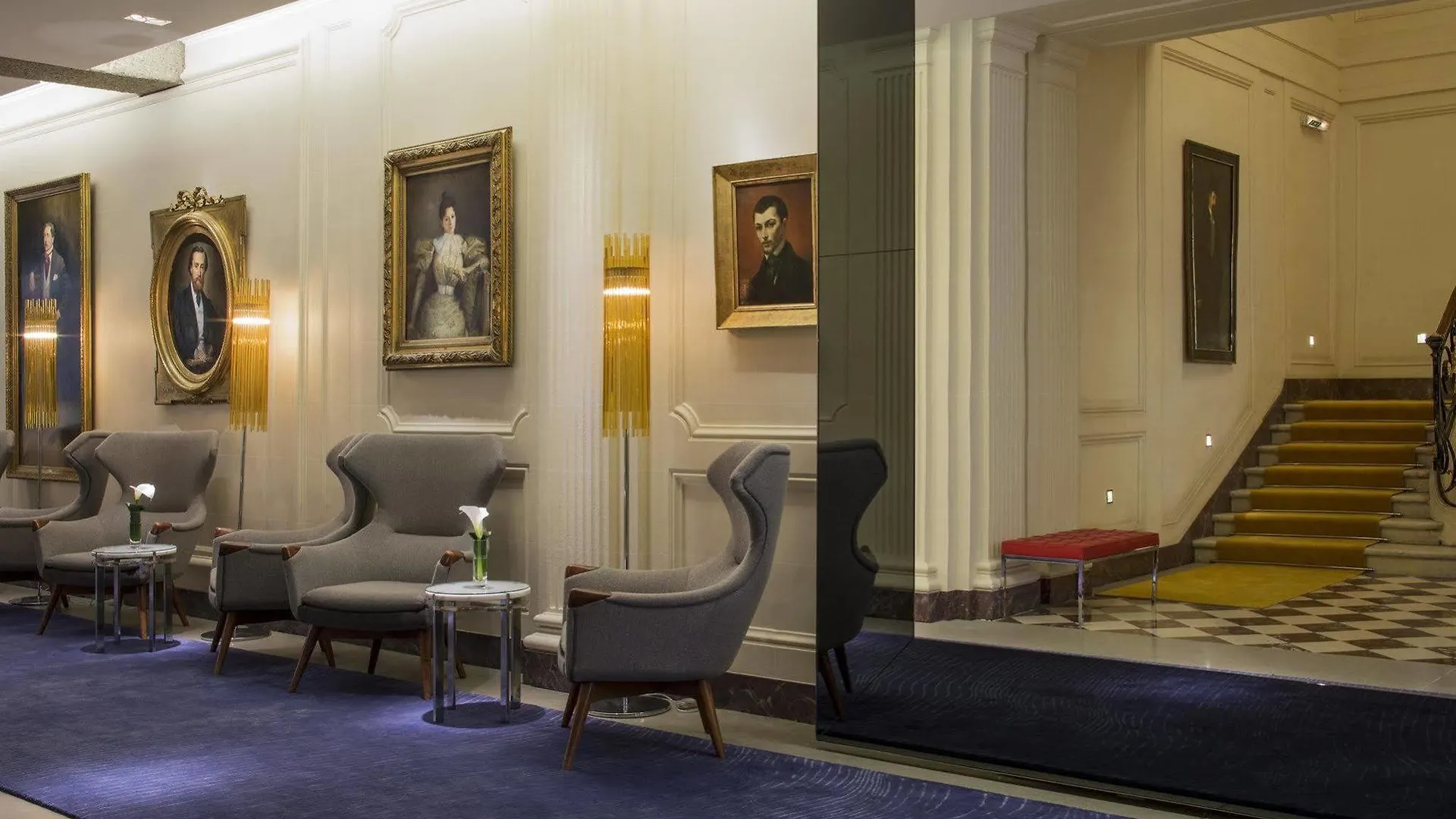 Hotel De Sers Champs Elysees Paris
