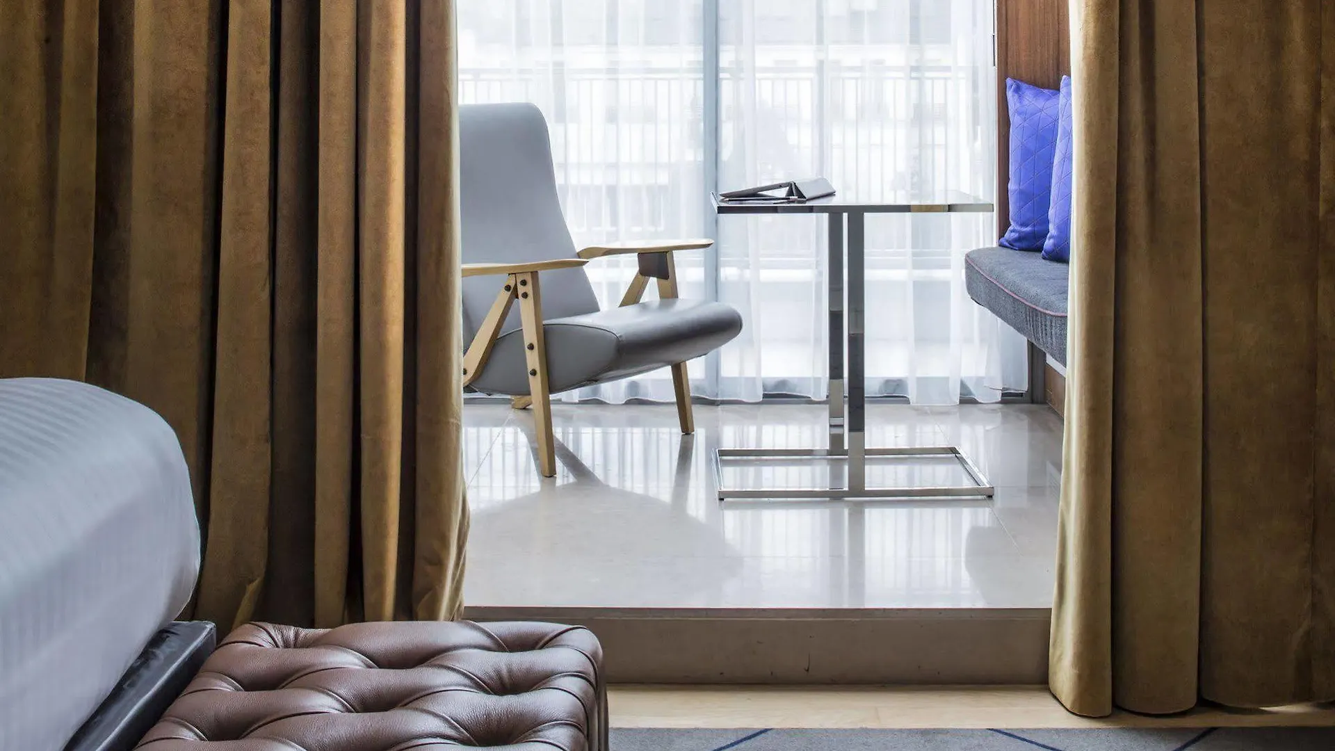 Hotel De Sers Champs Elysees Paris 5*,  Fransa