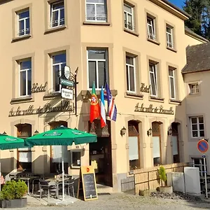 Cafe De De Bruxelles 2*, Vianden Lüksemburg