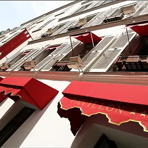 Otel Pavillon Villiers Etoile