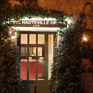 Otel Hauteville Opera