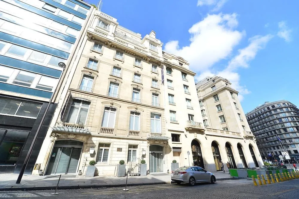 ***** Hotel Hôtel De Sers Champs Elysées Parijs Frankrijk
