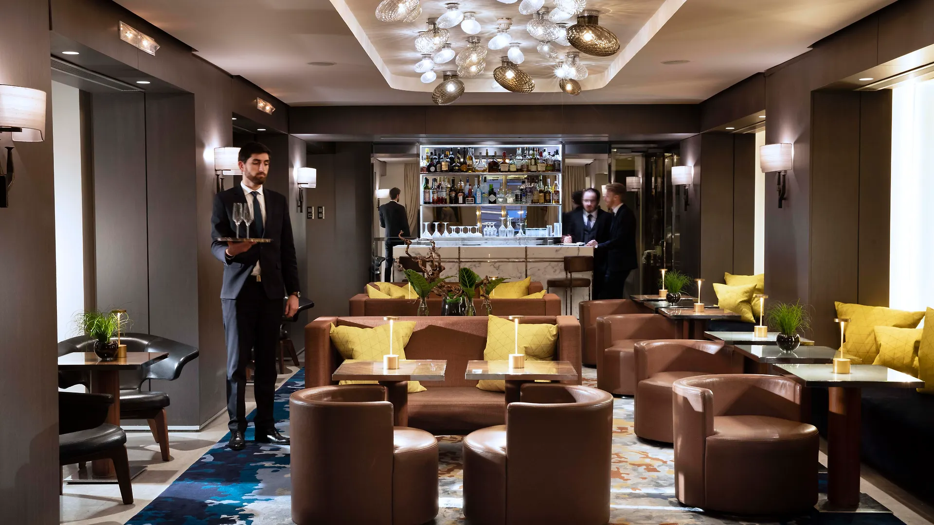 Hotel De Sers Champs Elysees Paris 5*,  France