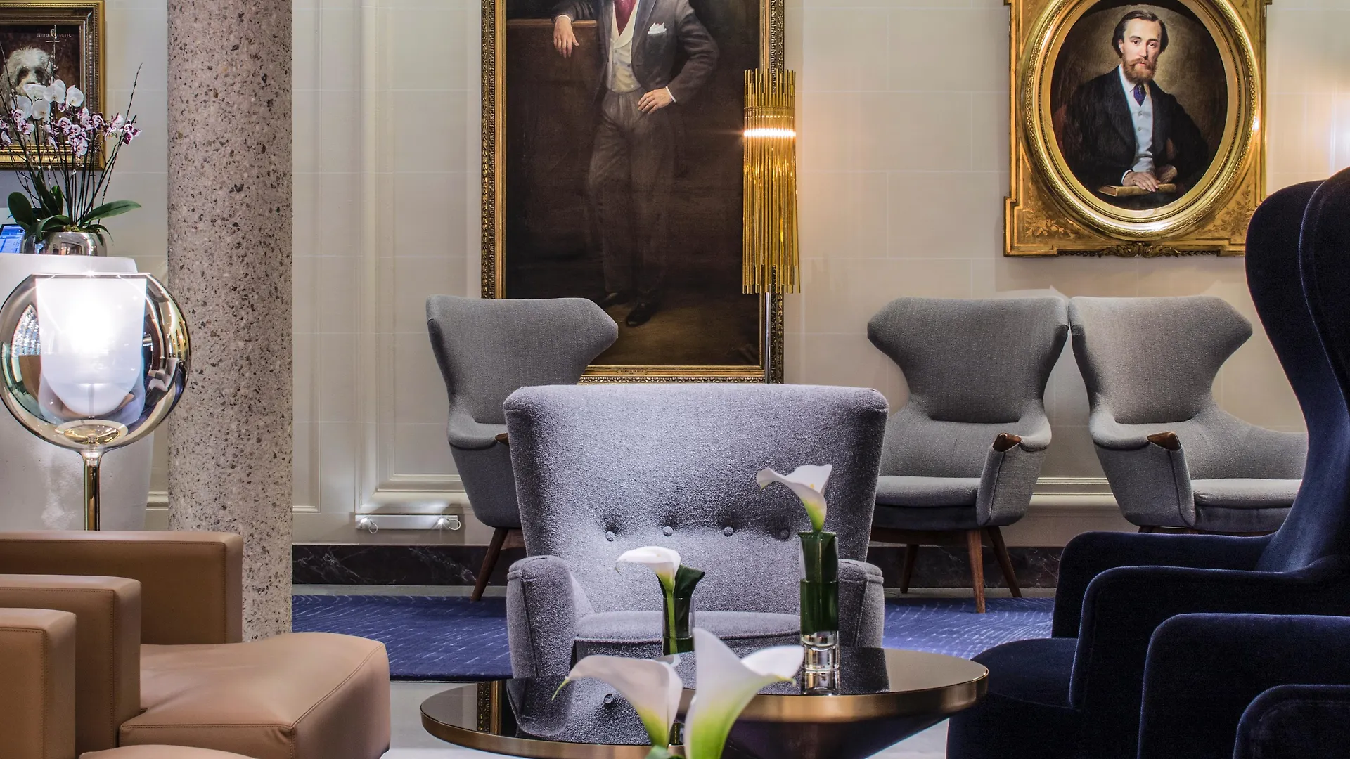 Hôtel De Sers Champs Elysées Parijs Hotel