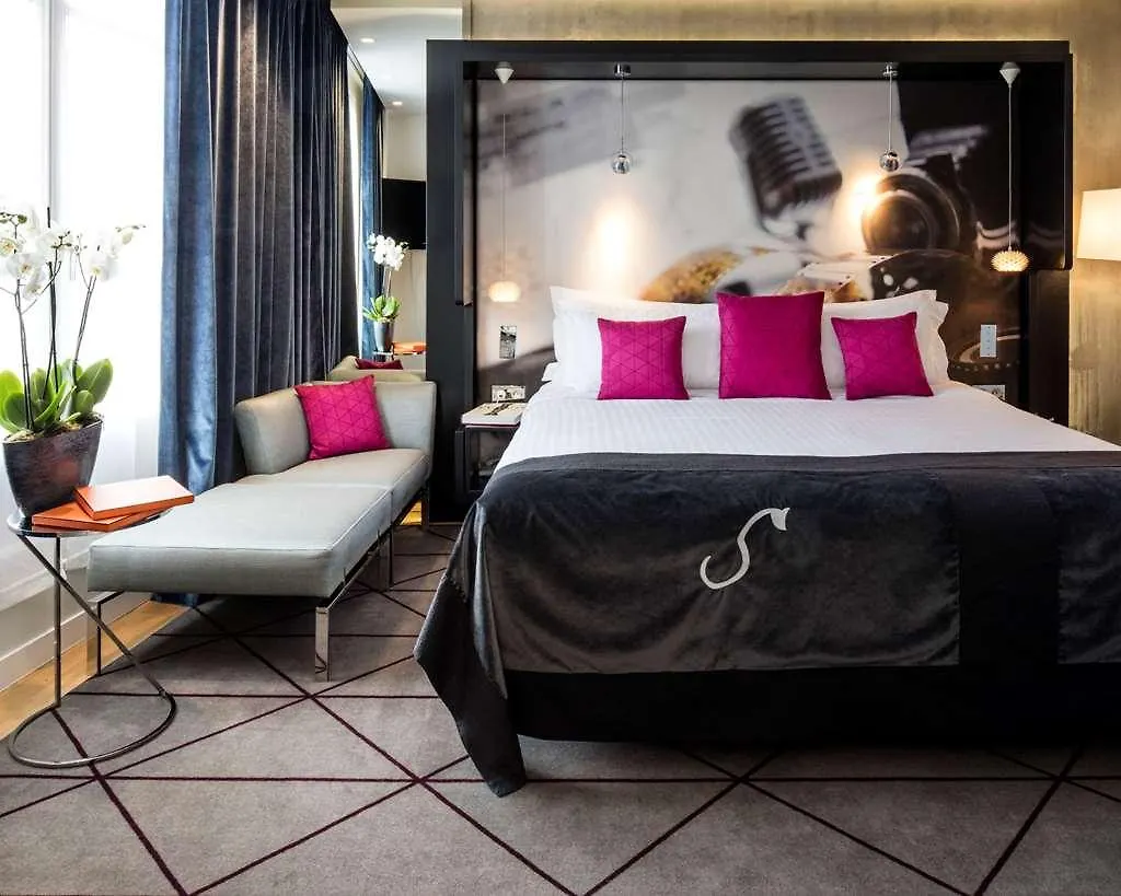 Hotel Hôtel De Sers Champs Elysées Parijs