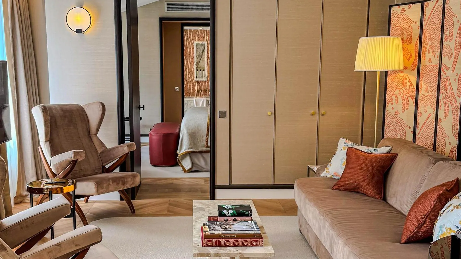 Hotel Hôtel De Sers Champs Elysées Parijs