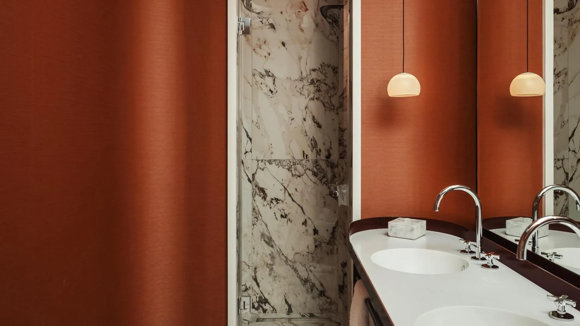 ***** Hotel Hôtel De Sers Champs Elysées Parijs Frankrijk