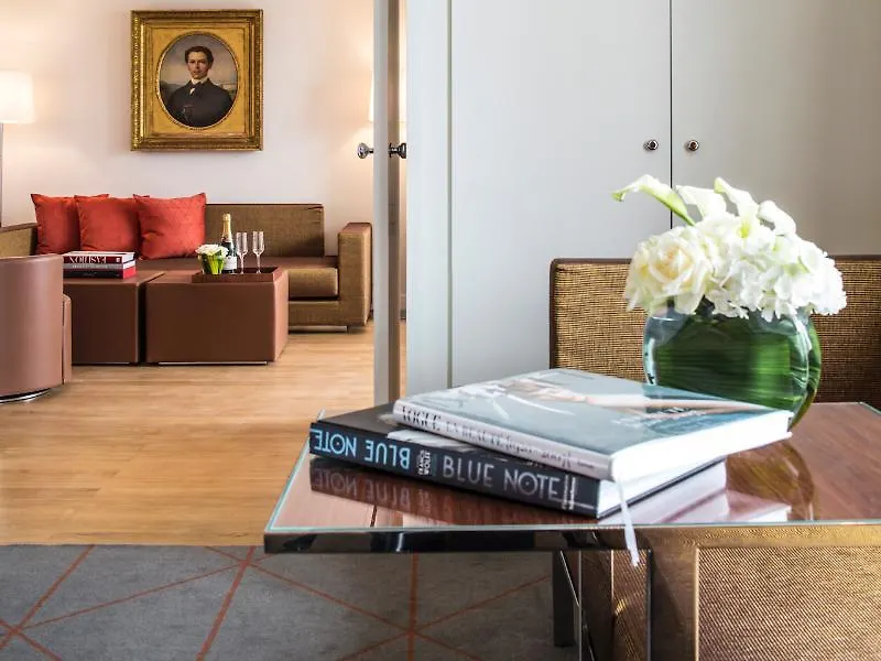 Hotel De Sers Champs Elysees Paris France