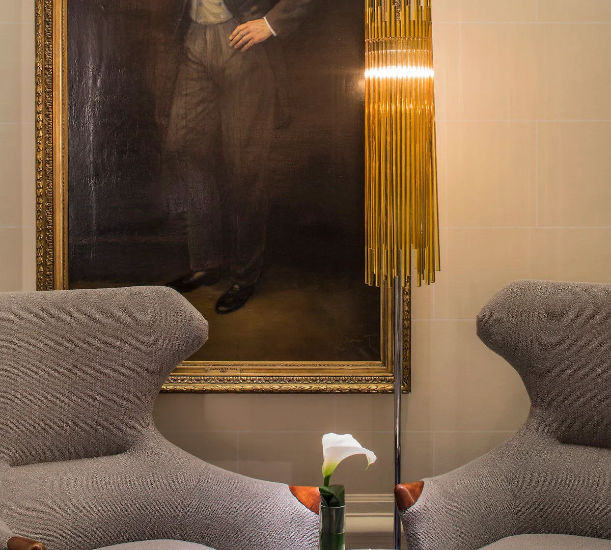 *****  Hotel De Sers Champs Elysees Paris France