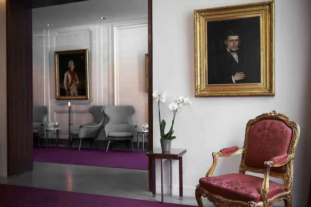 Hôtel De Sers Champs Elysées Parijs Hotel